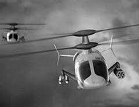 перспективные скоростные вертолеты готовятся отвоевать еще одну нишу у самолетов
