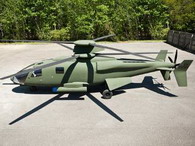 sikorsky создаст универсальный высокоскоростной вертолет