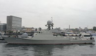 малый артиллерийский корабль «астрахань» проекта 21630 шифр «буян»