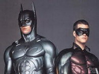 batman и robin