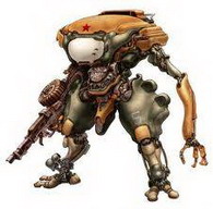 солдат-робот