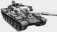современный английский танк «чифтен»