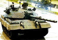 словенский вариант модернизации танка т-55