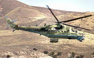 жаркое небо афганистана боевые вертолёты ми-24