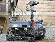минобороны великобритании выбрало лучшего робота-разведчика