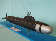 новая атомная подлодка для вмф россии начнет испытания в 2009 году