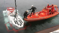 подводные аппараты для спасения экипажей подводных лодок