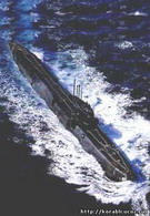 атомные подлодки проекта 675 «echo ii» - лучшие подводные корабли в мире