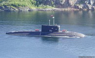 самая бесшумная субмарина российского флота - неатомная подводная лодка проекта 636 «варшавянка»