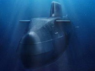 британская подводная лодка astute